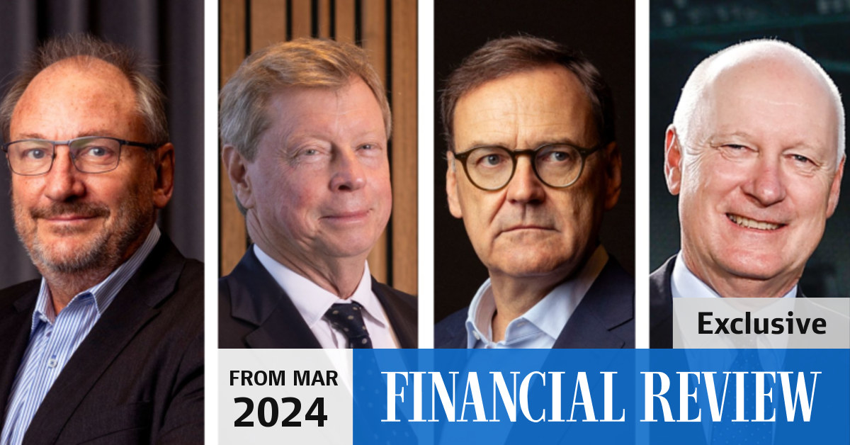 Highest-paid company directors in Australia in 2024 include Qantas